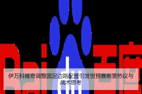 伊万科维奇调整国足边路配置引发世预赛前景热议与战术思考
